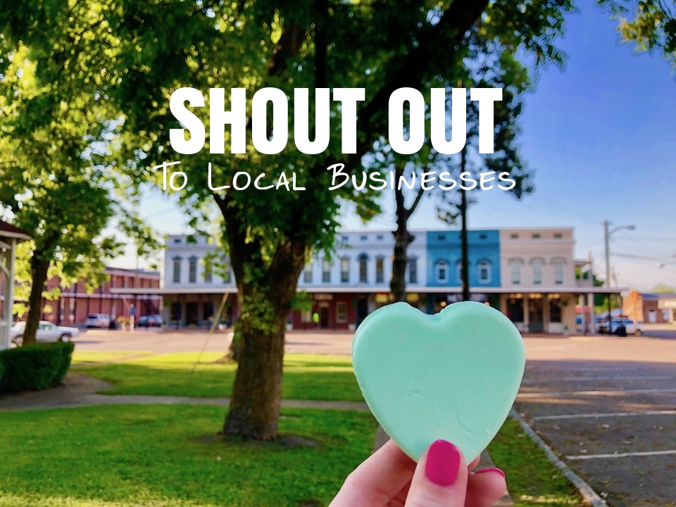 Imitation is the sincerest form of flattery - The Useful Human Shout Out to Local Business - HHUH Promo