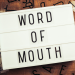 The Value of Word of Mouth in relation to E.A.T - The Useful Human Word of mouth notice board