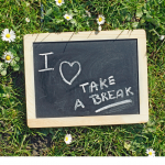 Why Taking A Break is Good for Your Business - The Useful Human