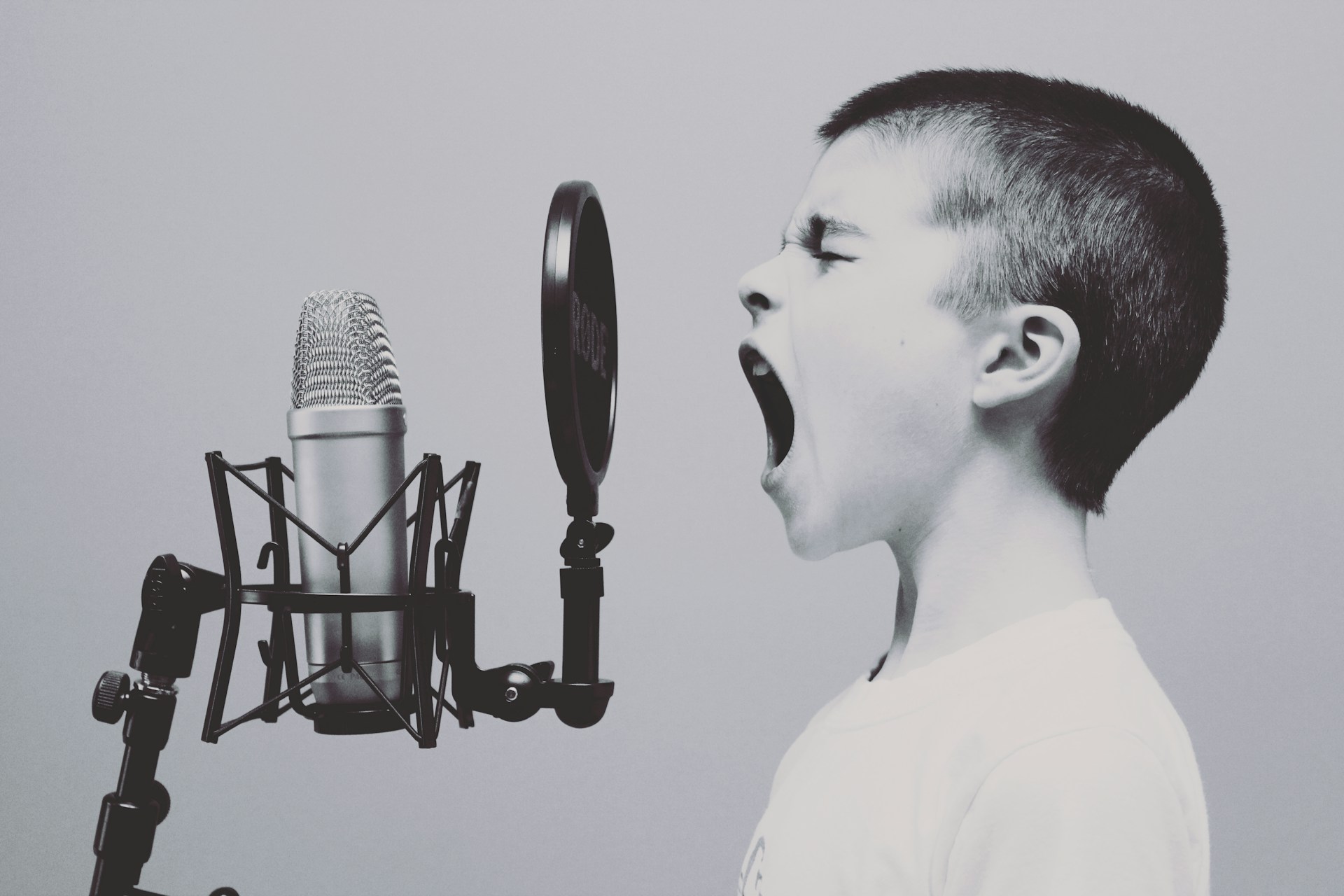 Developing Your Business Tone of Voice - The Useful Human - Photo by Jason Rosewell on Unsplash